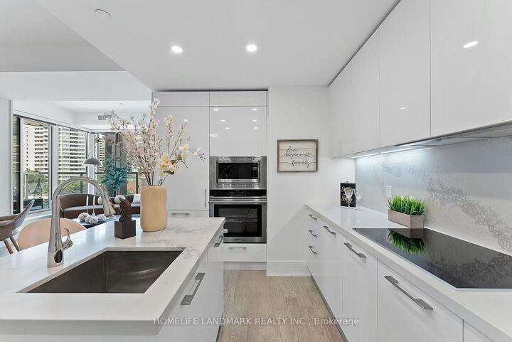 Property Photo: 1 Gloucester Street 609 ON M4Y 1L8