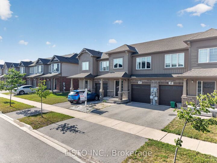 Property Photo: 44 Haney Drive ON L2V 0G5