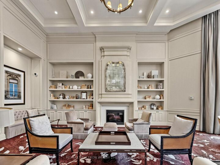 Property Photo: 23 Rean Drive 305 ON M2K 0A5