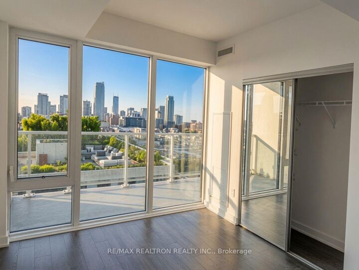 Property Photo: 20 O'Neill Road #1019 ON M3C 3M9
