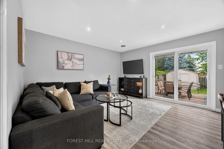 Property Photo: 1 Teahouse Road ON L4L 8Y5