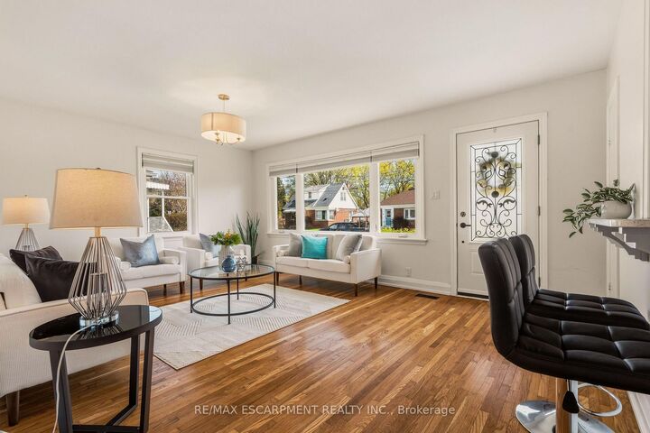 Property Photo: 31 Cameron Avenue ON L9H 1P6