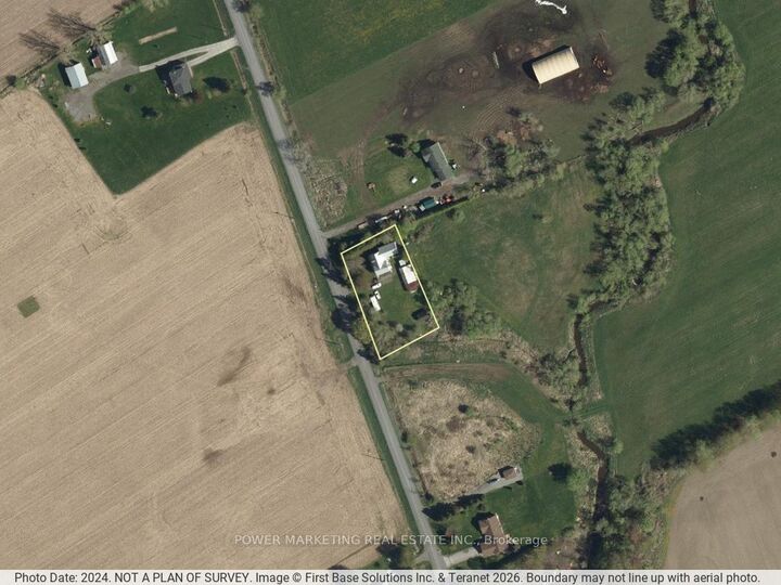 Property Photo: 2051 Blackcreek Road ON K0A 1V0