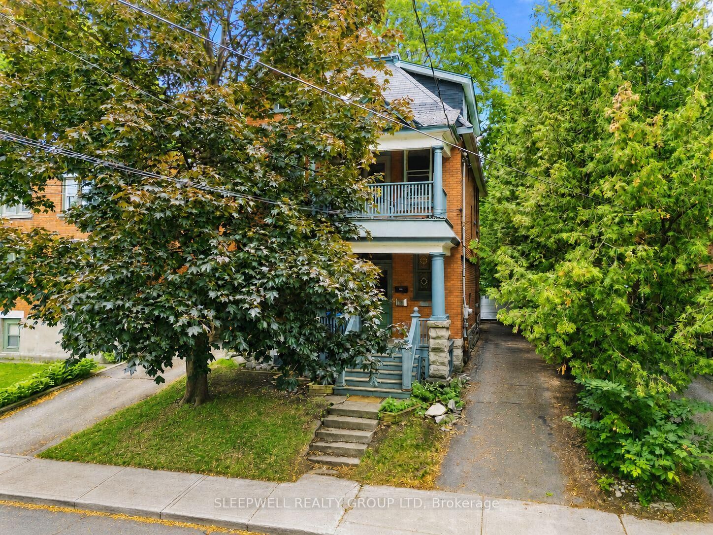 Property Photo: 80 Fourth Avenue ON K1S 2L2