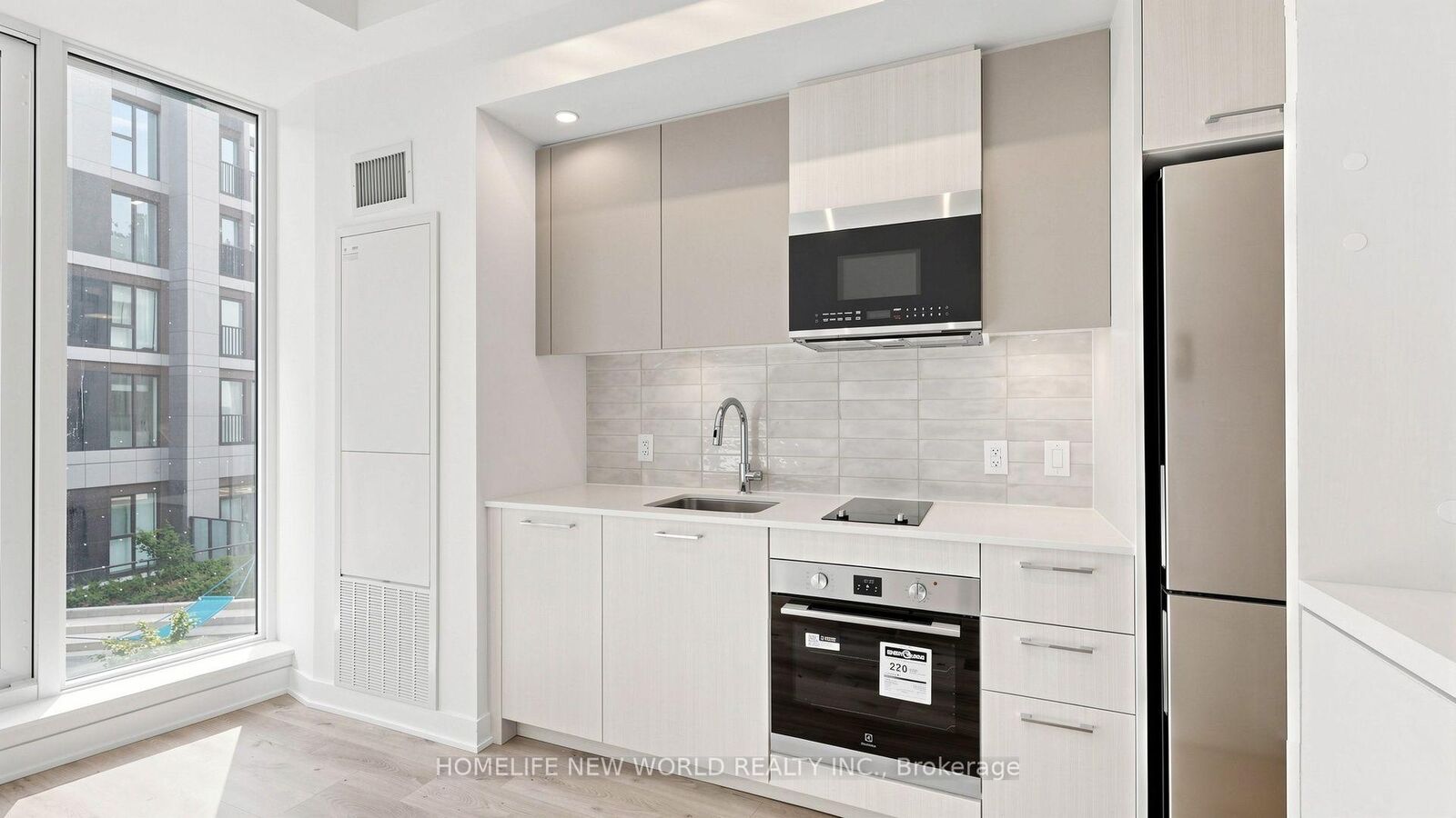 Property Photo: 30 Dreamers Way 328 ON M5A 0Y7