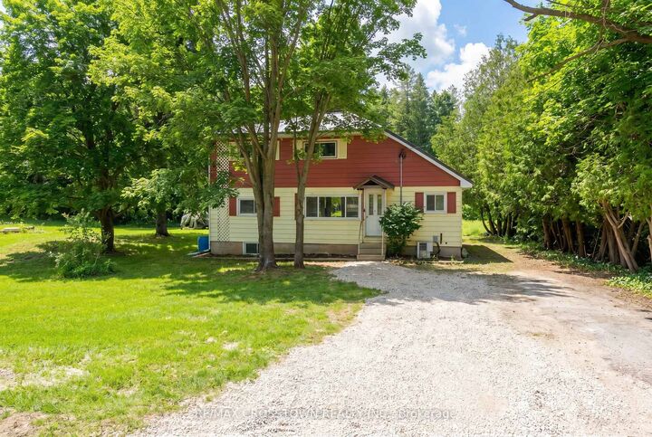 Property Photo: 316056 Highway 6 Highway S ON N0H 2V0