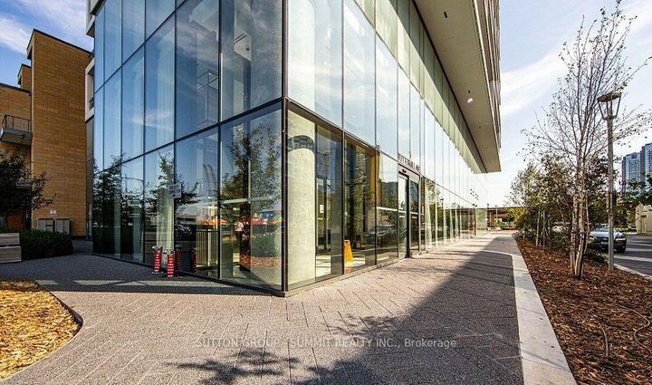 Property Photo: 5 Buttermill Avenue 803 ON L4K 0J5