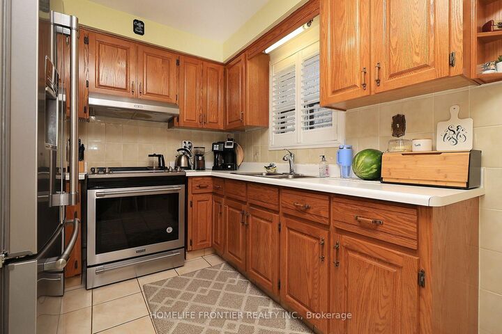 Property Photo: 239 Beta Street ON M8W 4H7