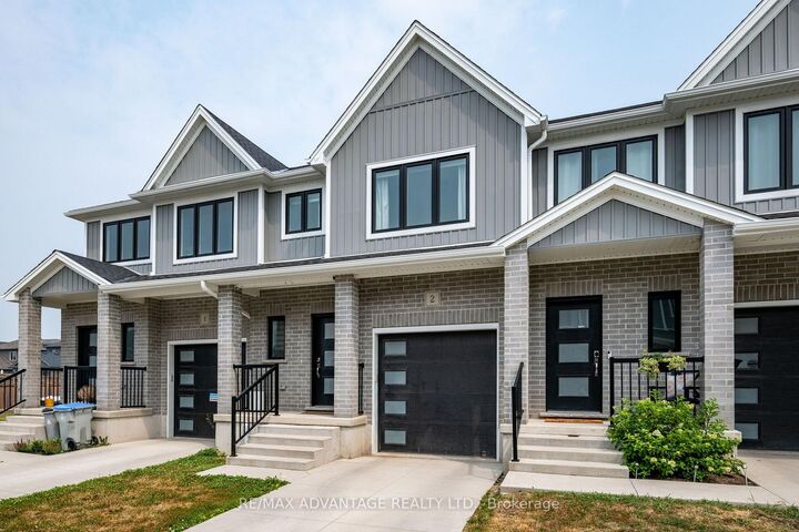 Property Photo:  1 Miller Drive 2  ON N0M 2J0 