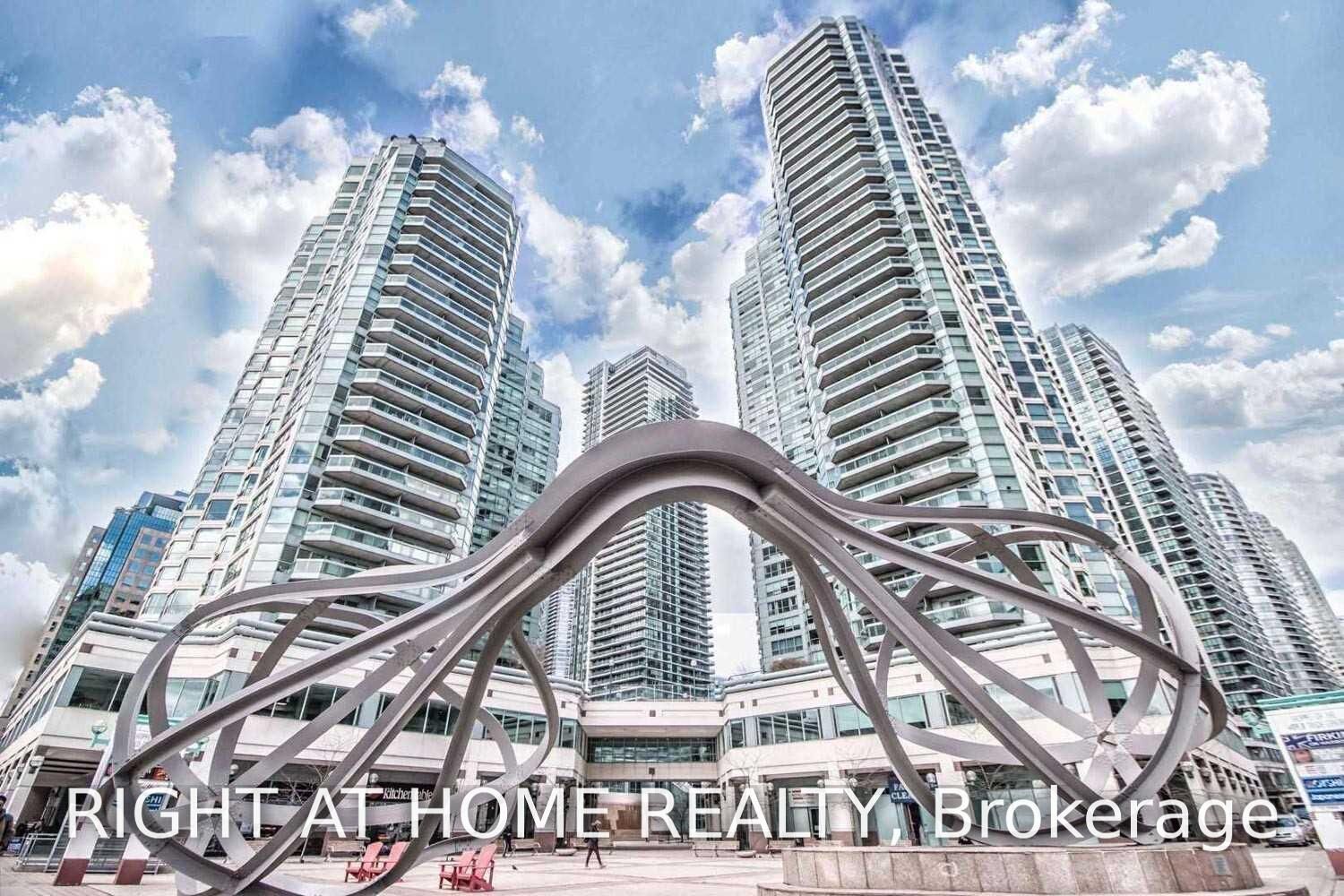 Property Photo: 10 Queens Quay W 1712 ON M5J 2R9