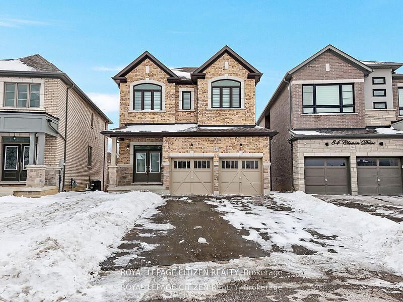 Property Photo: 82 Closson Drive ON L1N 9Y6