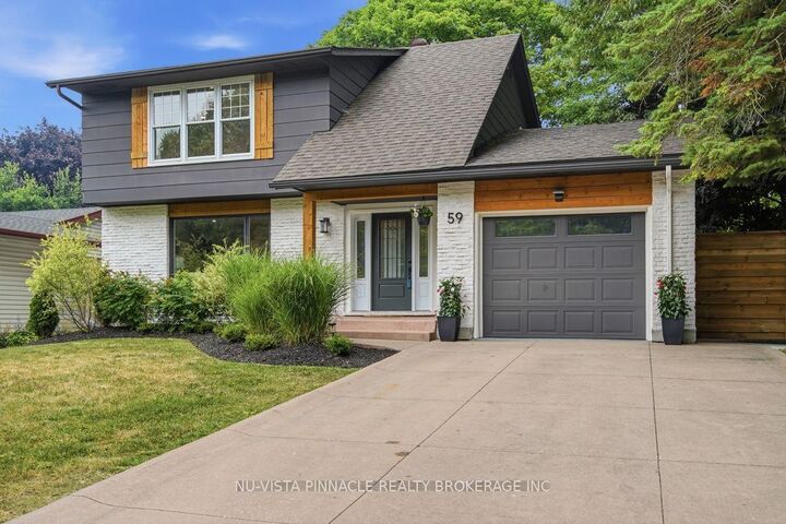 59 Kinnear Crescent — photo 1