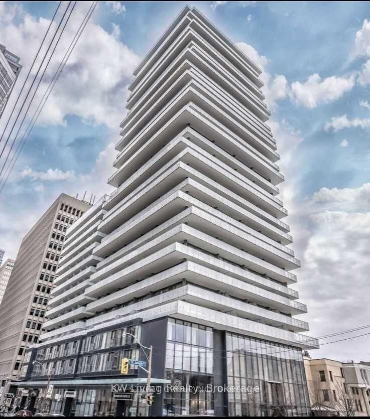 Property Photo:  57 St Joseph Street 2810  ON M5S 0C5 