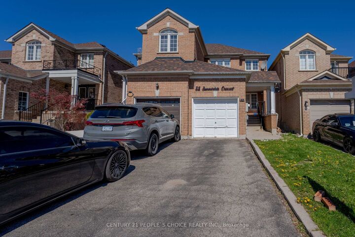 Property Photo: 32 Summerdale Crescent ON L6X 4V8