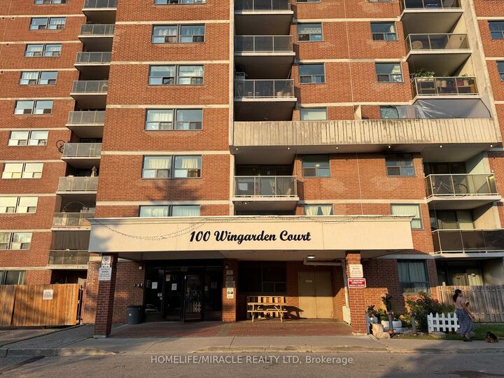100 Wingarden Court 714 — photo 1