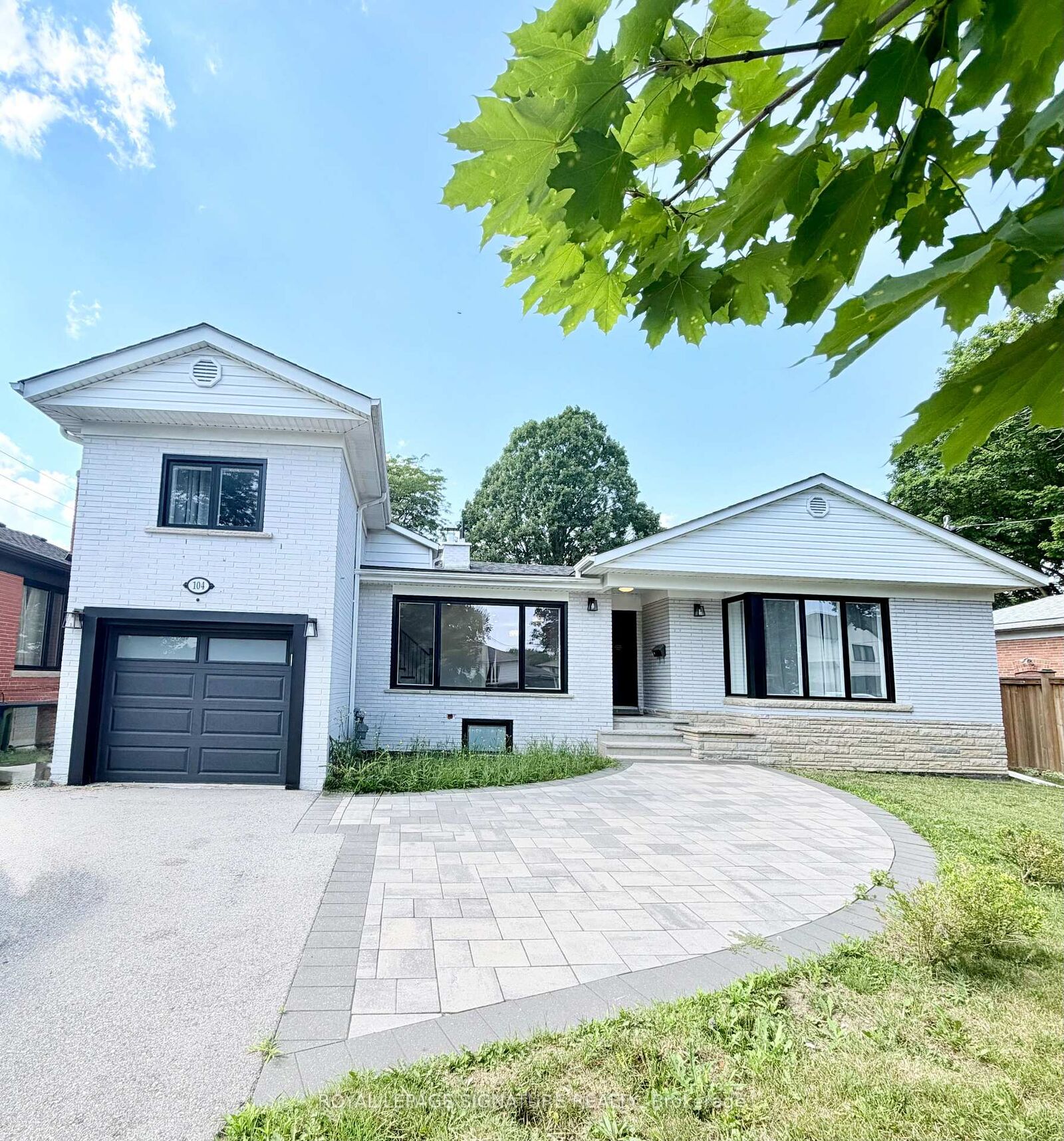Property Photo: 104 Great Oak Drive ON M9A 1N5