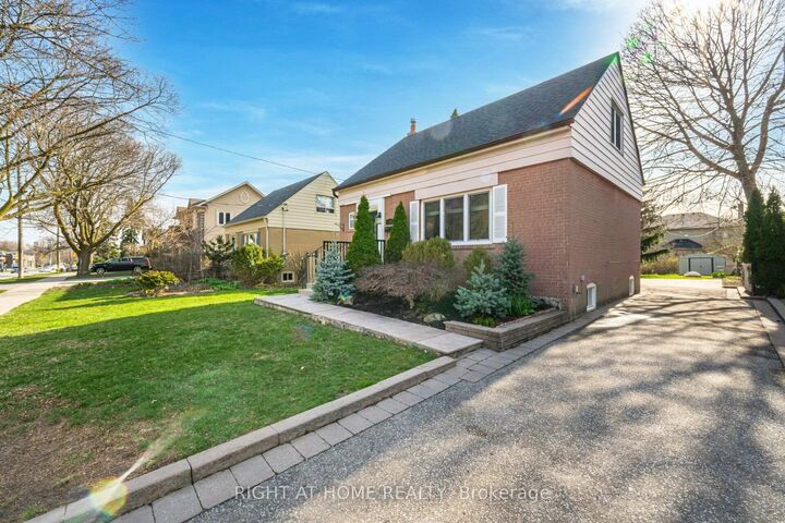 Property Photo: 154 Martin Grove Road ON M9B 4K9