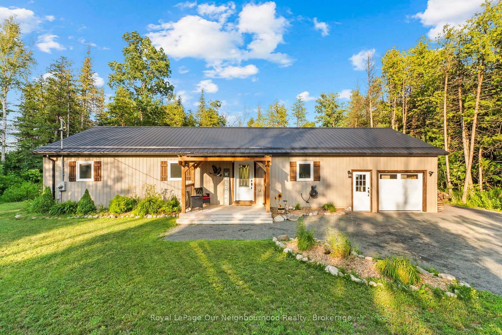 Property Photo: 27 Cedar Shores Drive ON K0L 1Z0
