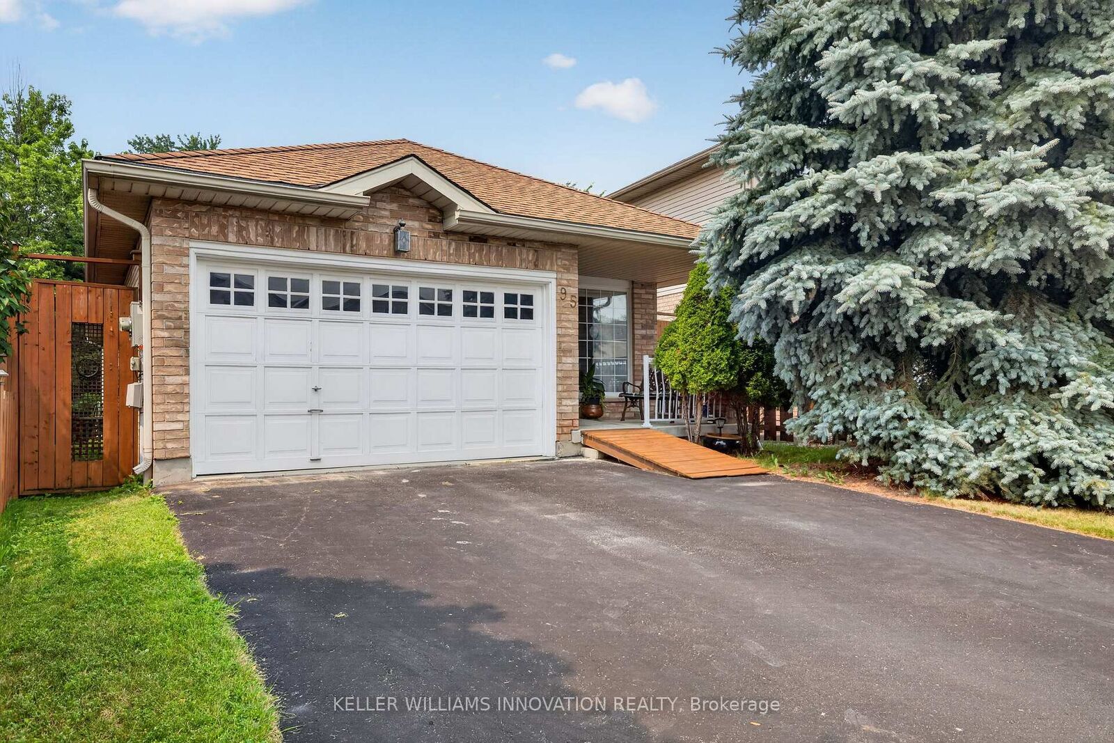 Property Photo: 95 Tovell Drive ON N1K 1Z5