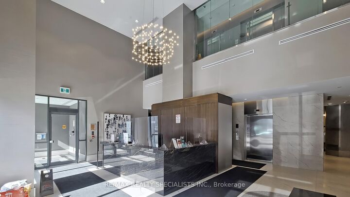 Property Photo: 8 Nahani Way 321 ON L4Z 0C6