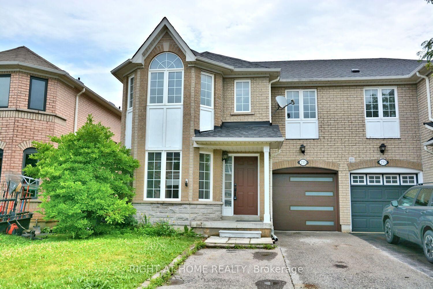 Property Photo: 255 Marble Place ON L3X 2Y3
