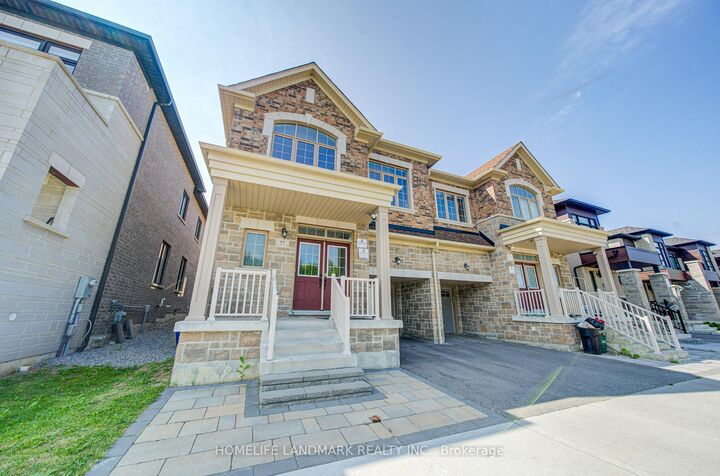 Property Photo: 77 McCague Avenue ON L4S 0J4