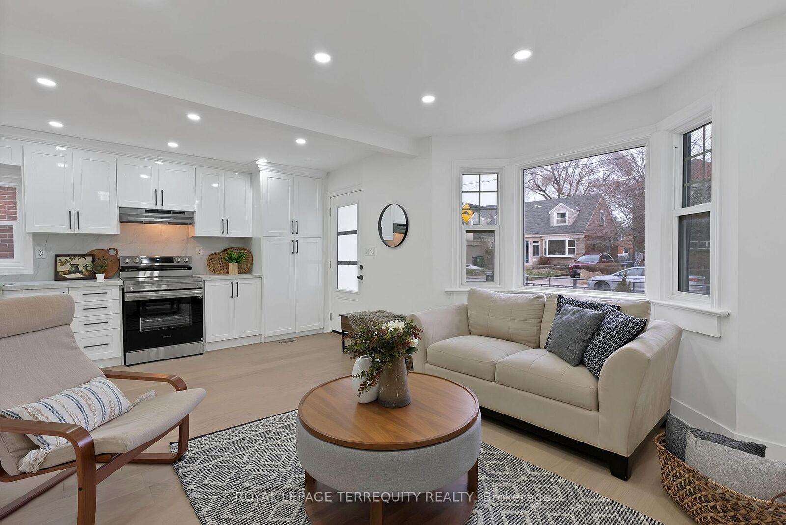 Property Photo: 40 Leroy Avenue ON M4J 4G8