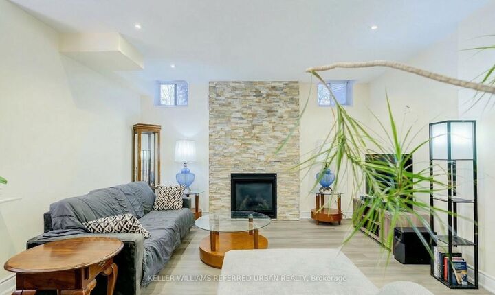 Property Photo: 161 Vanda Drive Bsmt ON L6A 4G1