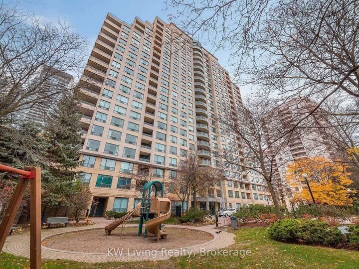 Property Photo:  238 Doris Avenue 2512  ON M2N 6W1 