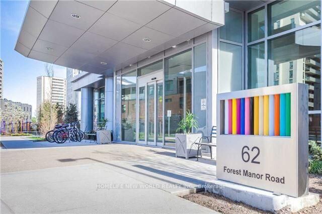 Property Photo:  62 Forest Manor Road 1702  ON M2J 0B6 