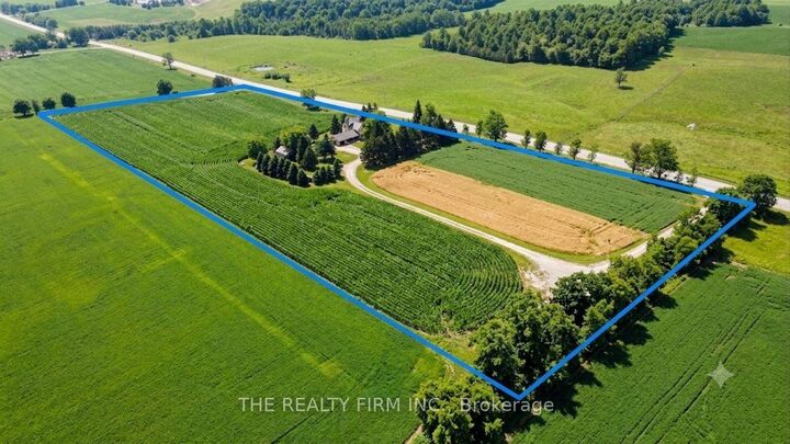 Property Photo: 38904 Londesboro Road ON N7A 3Y1