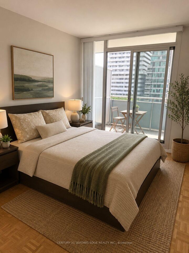 Property Photo: 20 Prince Arthur Avenue 14F ON M5R 1B1