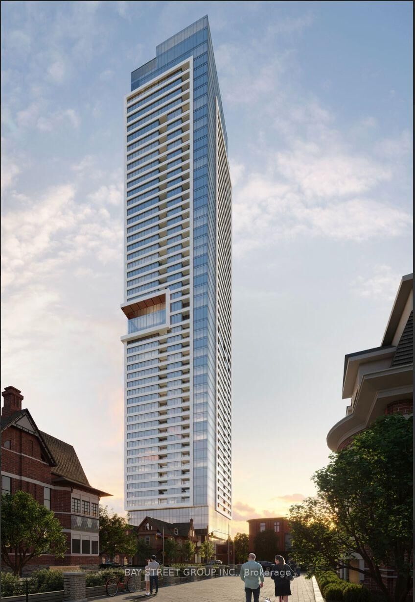 Property Photo: 609 Sherbourne Street 2604 ON M4X 0A4