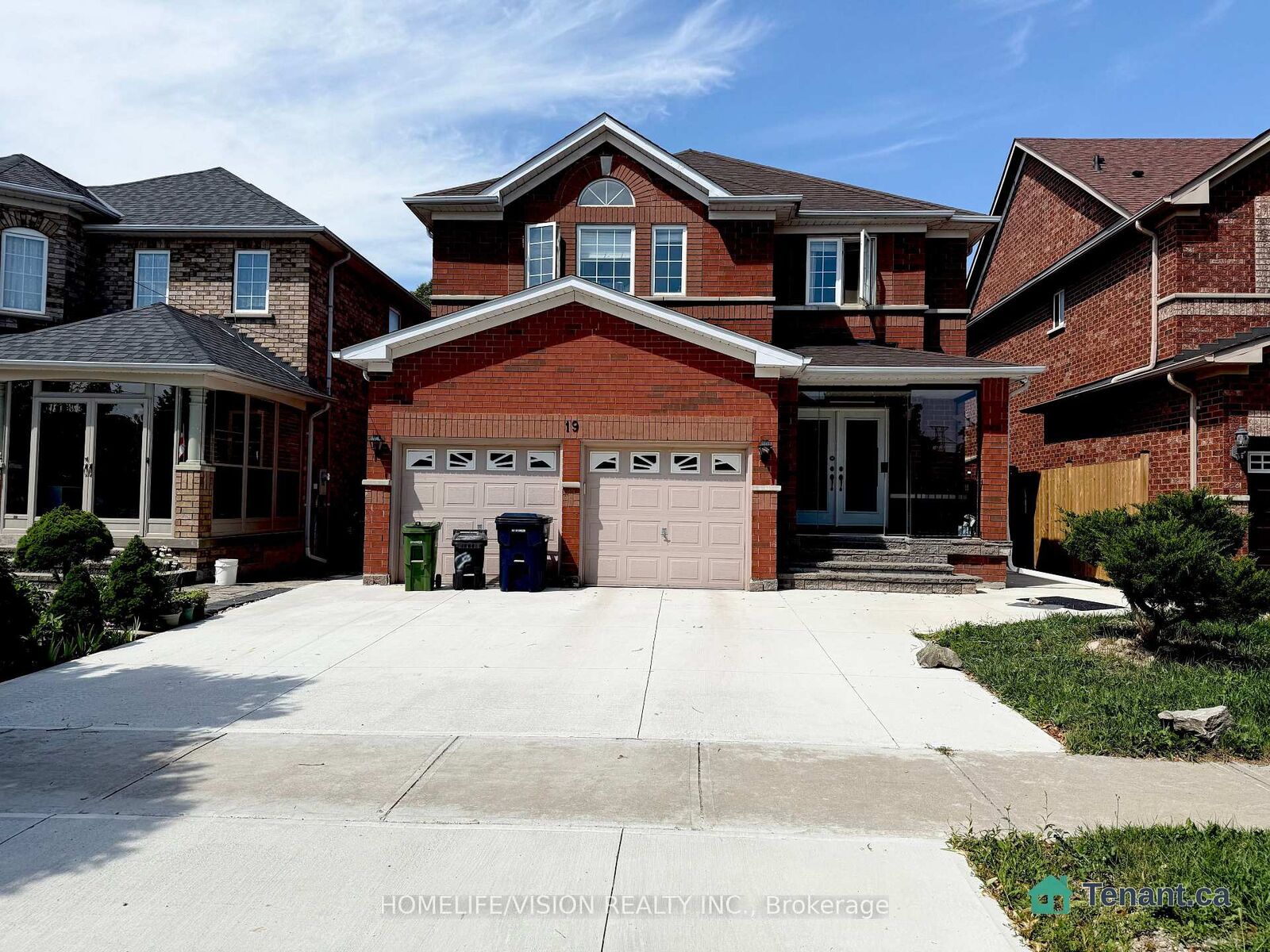 Property Photo: 19 Candlebrook Crescent Bsmt ON M1W 4B3
