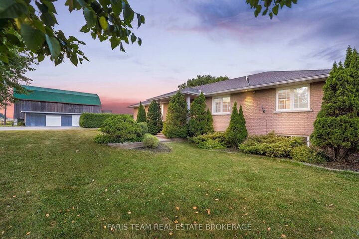 Property Photo: 8485 Highway 93 N/A ON L4R 0E3