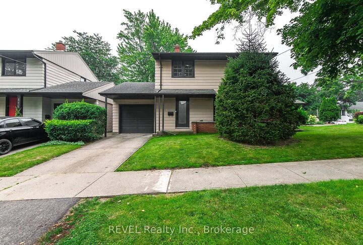 Property Photo:  113 St. Paul Crescent  ON L2S 1M7 