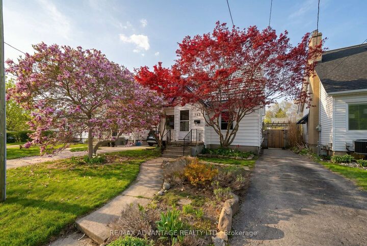 Property Photo:  543 Chester Street S  ON N6C 2K1 