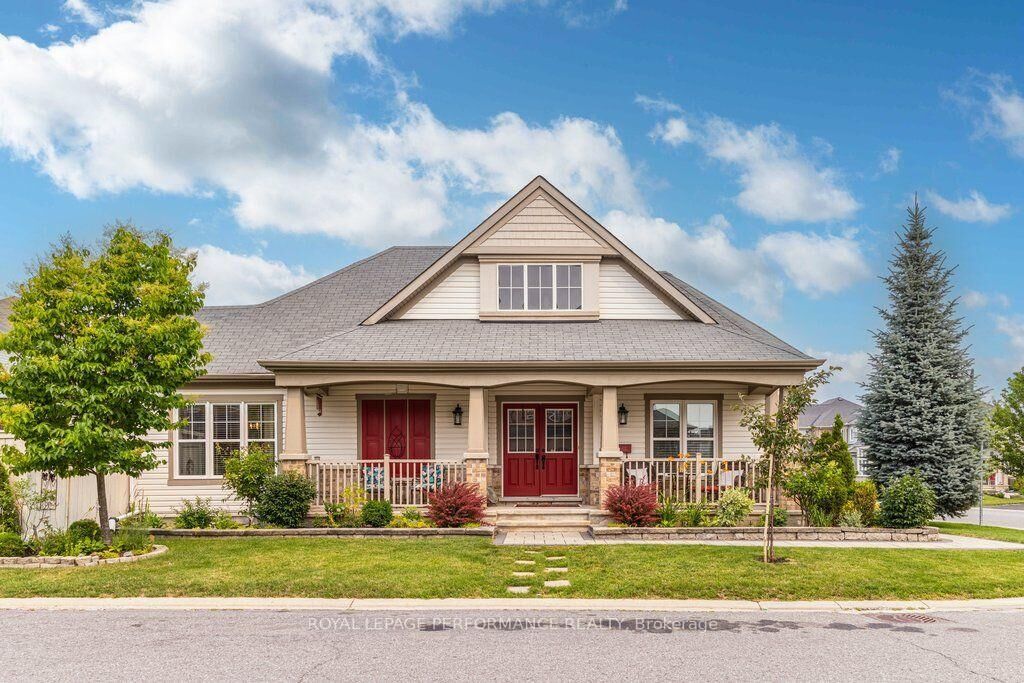 Property Photo: 2423 Regatta Avenue ON K2J 0T7