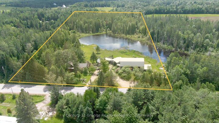 Property Photo: 3055 Gelert Road ON K0M 2K0