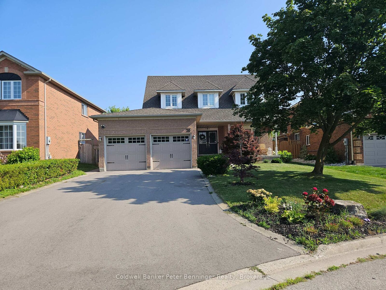 Property Photo: 20 Bird Court ON N1T 1V6