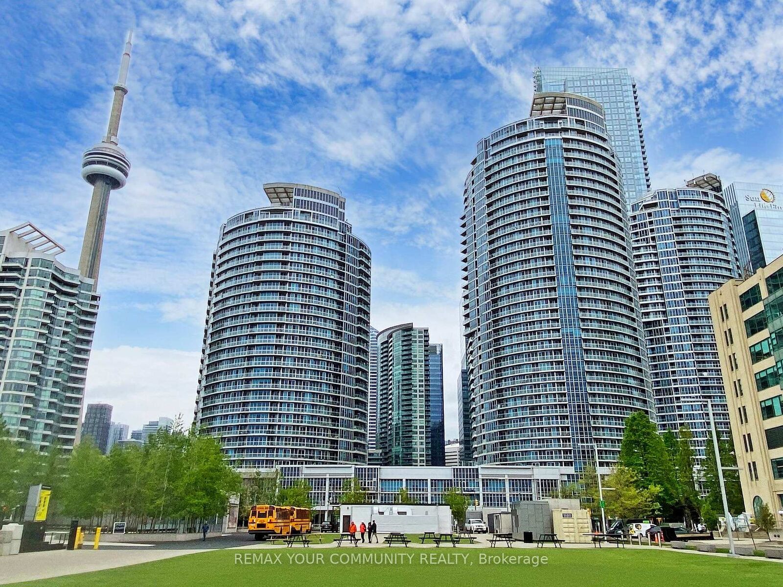Property Photo: 208 Queens Quay West Street 2212 ON M5J 2Y5