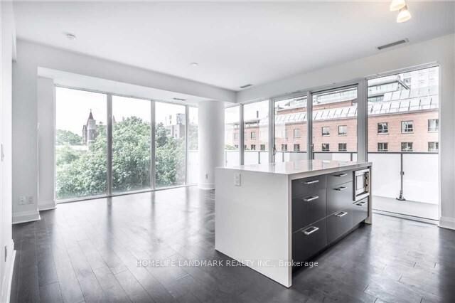 Property Photo: 65 St Mary Street 1207 ON M5S 0A6