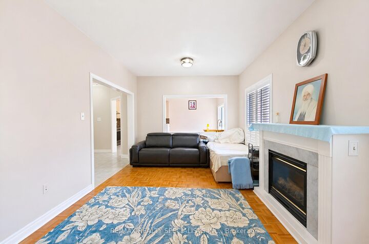 Property Photo: 12 Mountain Gorge Road ON L6R 2X6