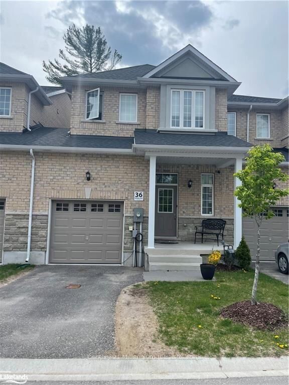 Property Photo: 36 Farwell Avenue ON L9Z 0H3