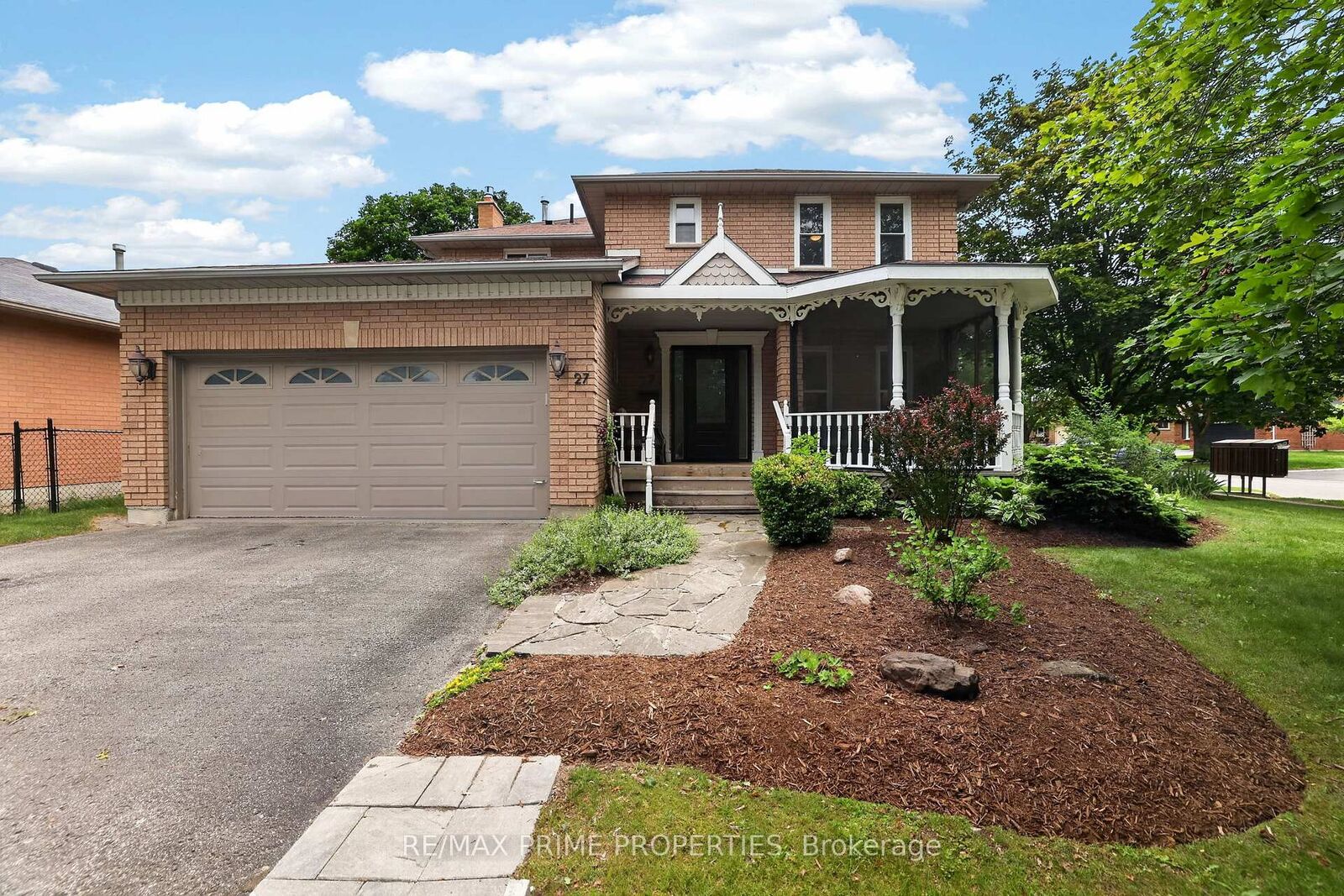 Property Photo: 27 Testa Road ON L9P 1M2