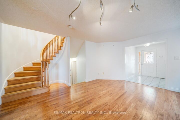 Property Photo: 60 Harmony Road ON L4K 5G4
