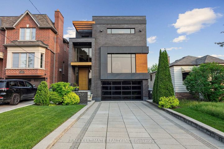 Property Photo: 1139 Glengrove Avenue W ON M6B 2K5