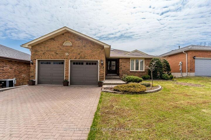Property Photo: 35 Gibbon Drive ON L4N 6S9
