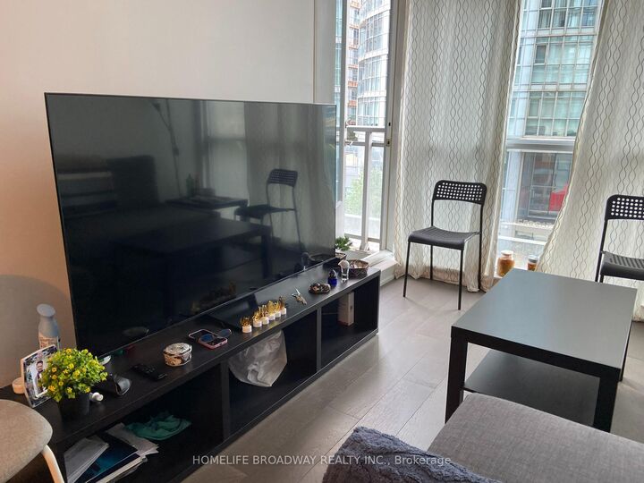 Property Photo: 15 Iceboat Terrace 338 ON M5V 4A5