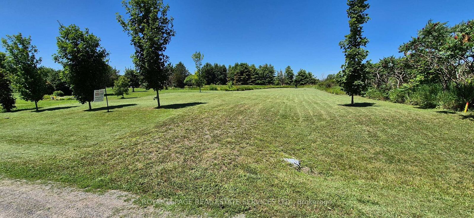 Property Photo: Lt 48 Pl 10 Prinyers Cove Crescent ON K0K 2T0
